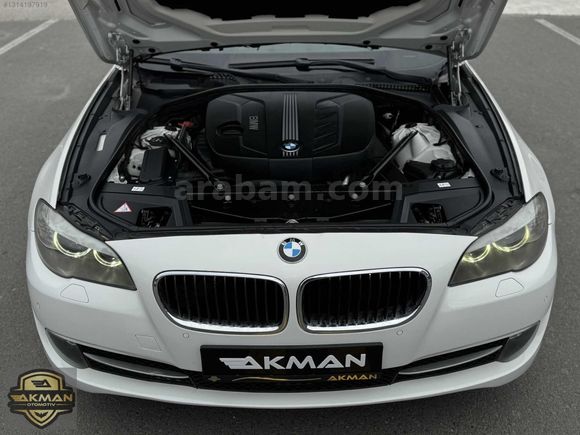 AKMAN'DAN 2012 BMW 520D PREMIUM 185HP