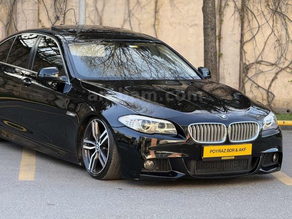2013 PREMİUM PAKET 520d