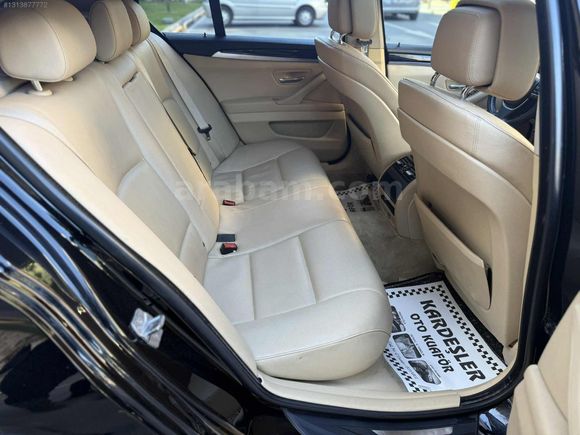 2013 PREMİUM PAKET 520d