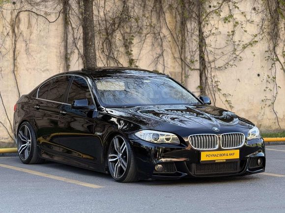 2013 PREMİUM PAKET 520d