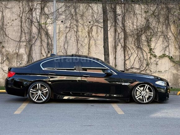 2013 PREMİUM PAKET 520d