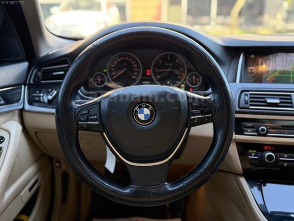 2013 PREMİUM PAKET 520d