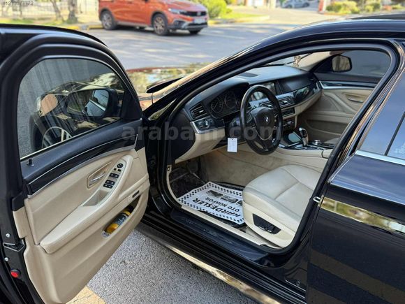 2013 PREMİUM PAKET 520d