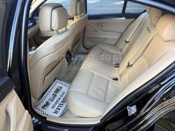 2013 PREMİUM PAKET 520d