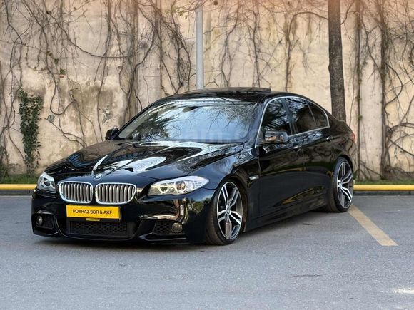 2013 PREMİUM PAKET 520d