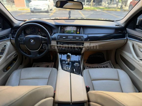 2013 PREMİUM PAKET 520d
