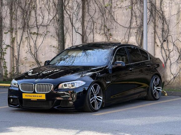 2013 PREMİUM PAKET 520d