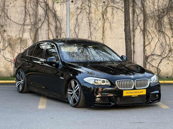 2013 PREMİUM PAKET 520d