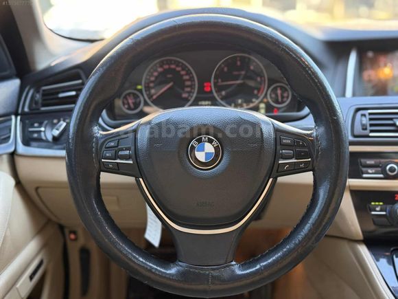2013 PREMİUM PAKET 520d