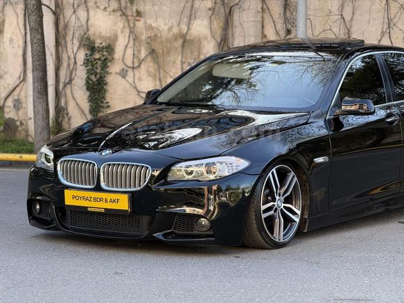 2013 PREMİUM PAKET 520d