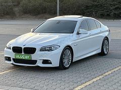 BMW 5.20d PREMİUM EMSALSİZ M DÖNÜŞÜM