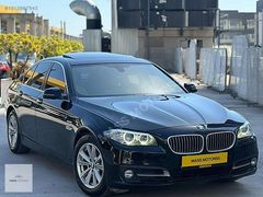 MASS MOTORSS TAN HATASIZ BOYASIZ DEĞİŞENSİZ BMW 5.20d