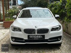 2013 Bmw 5.20d Premium Hayalet-Nbt-Hafıza-Isıtma-Harman Kardon