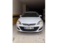 Sahibinden Opel Astra 1.6 CDTI Design 2017 Model 