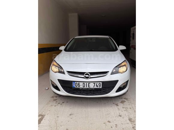Sahibinden Opel Astra 1.6 CDTI Design 2017 Model 
