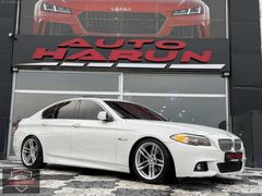 AUTO HARUN'DAN 2011 BMW 520D M SPORT SANDIK MOTORLU!