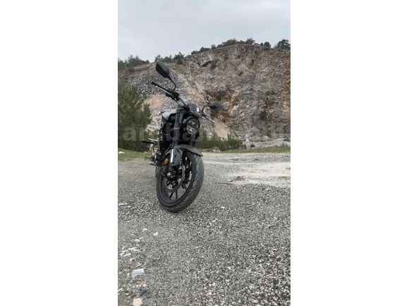 Sahibinden Honda CB 250 R 