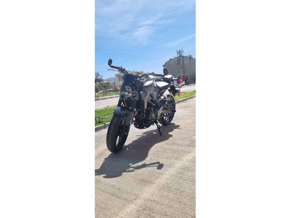 Sahibinden Honda CB 250 R 