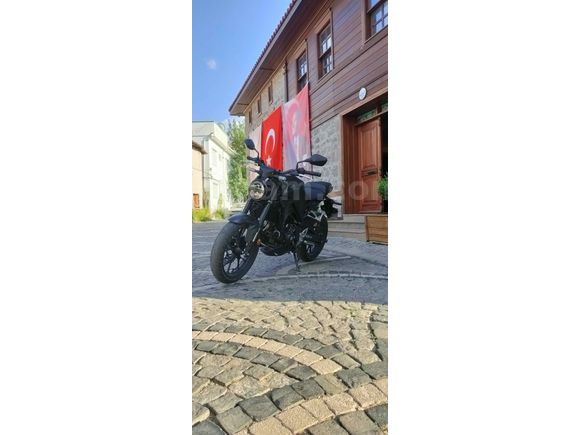 Sahibinden Honda CB 250 R 