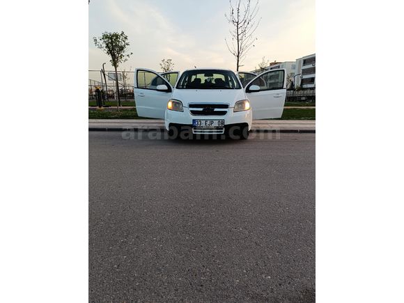 Sahibinden Chevrolet Aveo 1.4 SE 2008 Model