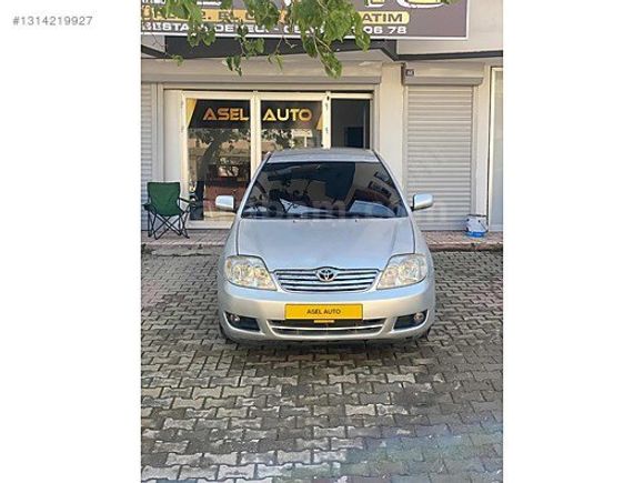 ASEL AUTO'DAN TOYOTA COROLLA