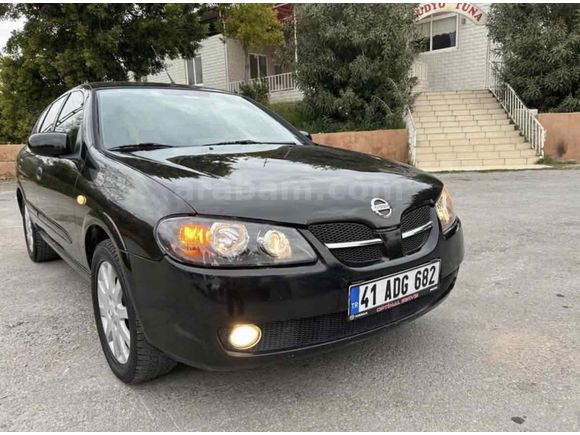 Sahibinden Nissan Almera 1.5 Tekna 2007 Model 