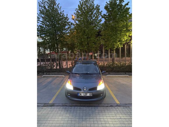 Renault Clio 1.5 dCi Extreme 2008 motor alıcam diye satıyorum motor takaslarına açığım
