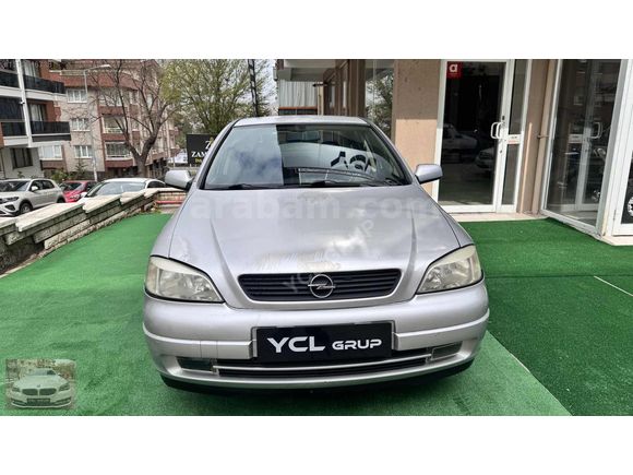ASTRA 1.6 16v CD OTOMATİK