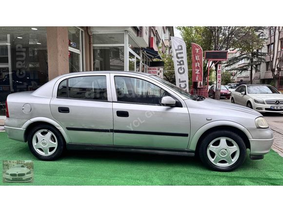 ASTRA 1.6 16v CD OTOMATİK