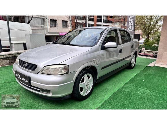 ASTRA 1.6 16v CD OTOMATİK