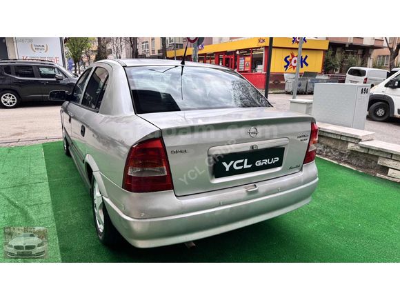 ASTRA 1.6 16v CD OTOMATİK
