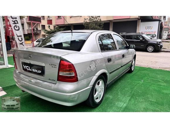 ASTRA 1.6 16v CD OTOMATİK