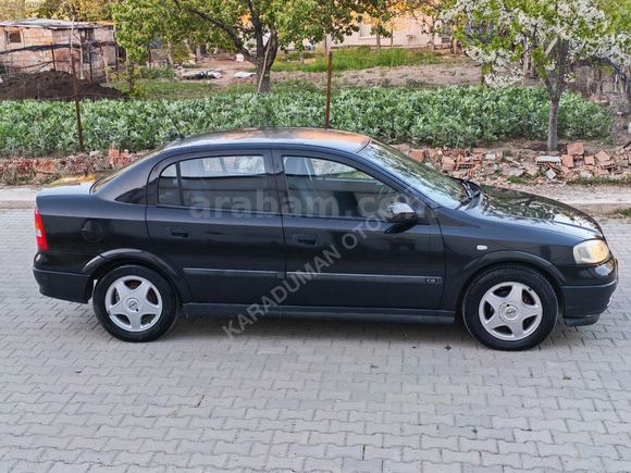 HATASIZ DÜŞÜK KM ASTRA CD