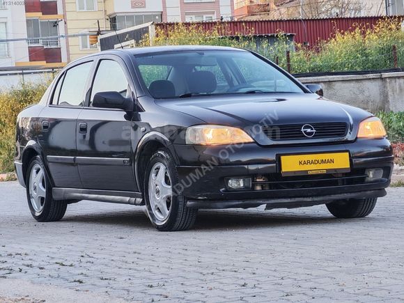 HATASIZ DÜŞÜK KM ASTRA CD