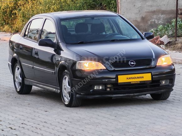 HATASIZ DÜŞÜK KM ASTRA CD