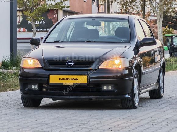 HATASIZ DÜŞÜK KM ASTRA CD