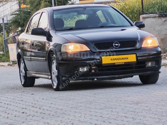 HATASIZ DÜŞÜK KM ASTRA CD