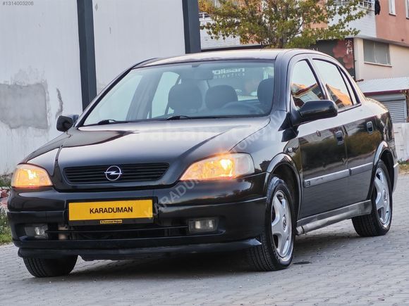 HATASIZ DÜŞÜK KM ASTRA CD