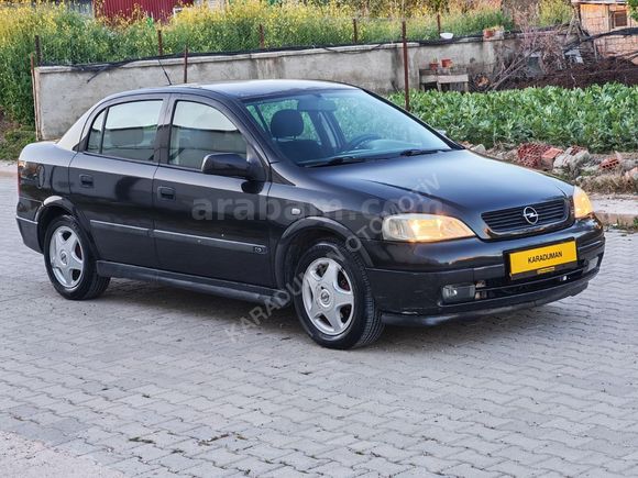 HATASIZ DÜŞÜK KM ASTRA CD