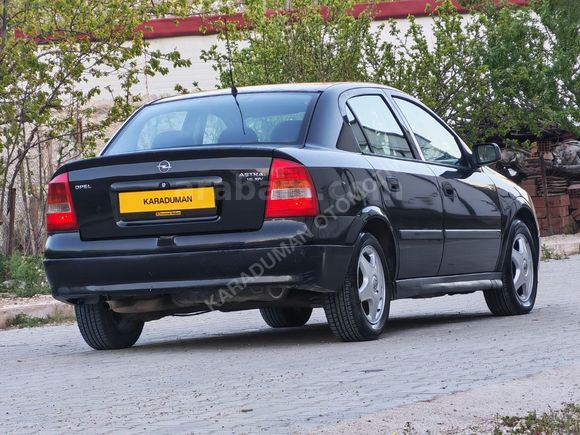 HATASIZ DÜŞÜK KM ASTRA CD