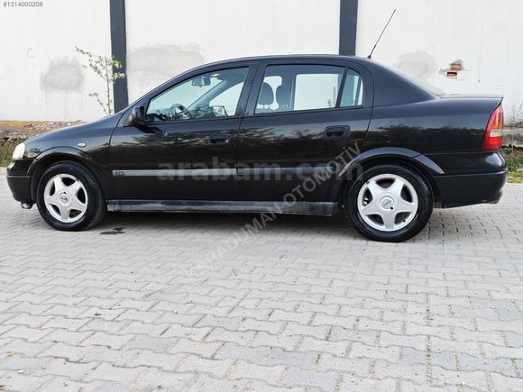 HATASIZ DÜŞÜK KM ASTRA CD