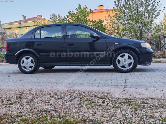 HATASIZ DÜŞÜK KM ASTRA CD