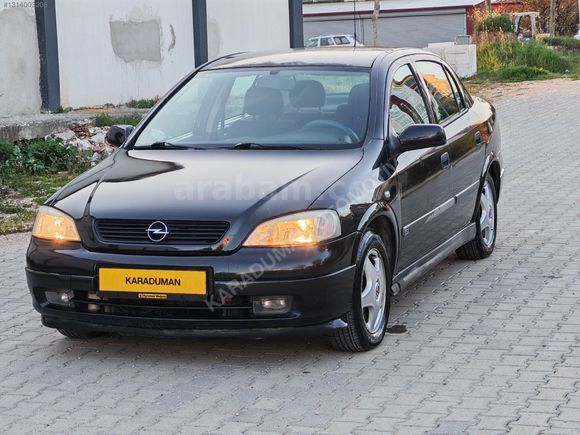 HATASIZ DÜŞÜK KM ASTRA CD