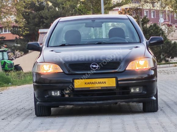 HATASIZ DÜŞÜK KM ASTRA CD