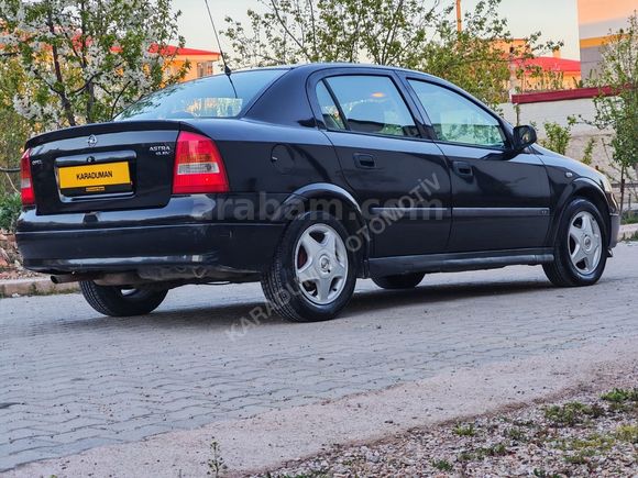 HATASIZ DÜŞÜK KM ASTRA CD