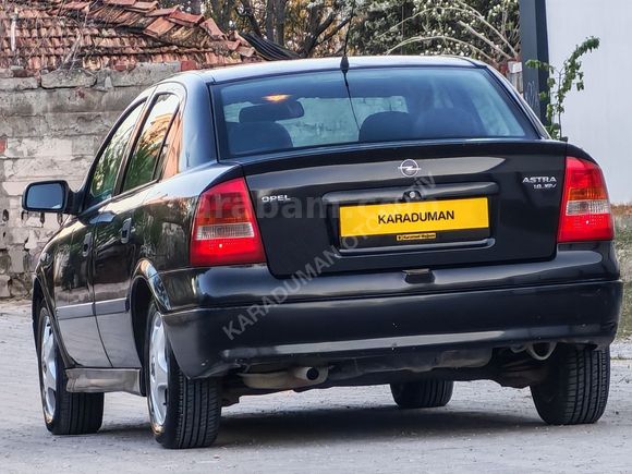 HATASIZ DÜŞÜK KM ASTRA CD