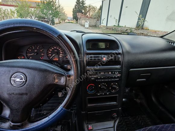 HATASIZ DÜŞÜK KM ASTRA CD