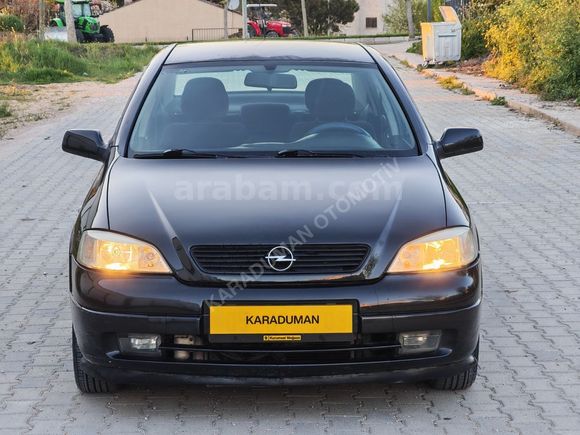 HATASIZ DÜŞÜK KM ASTRA CD