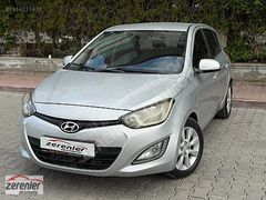 ZERENLER OTOMOTİV-2014 HYUNDAİ İ20 1.2 SENSE LPG'Lİ KARTA 12TKST