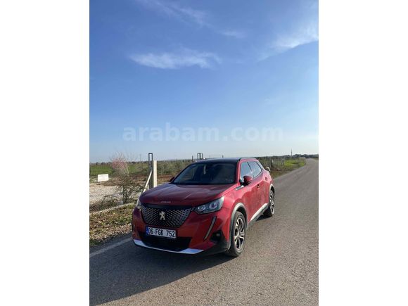Sahibinden Peugeot 2008 1.5 BlueHDI Allure 2020 Model 
